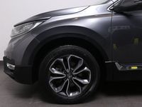 begagnad Honda CR-V Hybrid 215hk Lifestyle AWD E-CVT Drag Leasbar