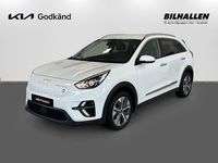 Begagnad Kia e-Niro Advance 150 kW (204 HK) 2021 Vit SUV
