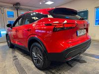 Begagnad Nissan Qashqai 158 HK (116 kW) 2022 Röd SUV