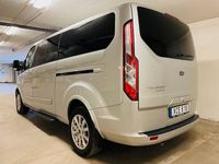 begagnad Ford Tourneo Custom 320 2.0 9-sits