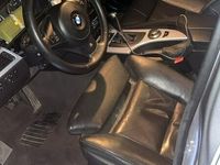 begagnad BMW 535 d Touring Steptronic M Sport Euro 4