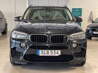 begagnad BMW X5 M NIGHTVISION B&O SV.SÅLD DRAG VÄRMARE V-HJUL 2015, SUV