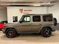 Begagnad Mercedes G63 AMG AMG 585 HK (430 kW) 2022 Grå SUV