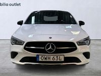 begagnad Mercedes CLA180 d Progressive 116hk Panorama Nightpkt