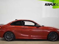 begagnad BMW M235 xDrive Coupé Steptronic 2015, Sportkupé