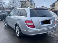 Begagnad Mercedes C180 156 HK (114 kW) 2011