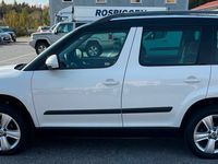 begagnad Skoda Yeti 1.2 TSI Elegace-0 kr.kontantinsats-12 mån.garanti