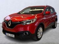Begagnad Renault Kadjar Zen 132 HK (97 kW) 2017 Röd SUV