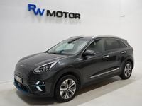 Begagnad Kia e-Niro Advance 150 kW (204 HK) 2021 Grå SUV