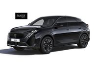 Begagnad Peugeot e-3008 GTi 100 kW (136 HK) 2024 Gråmetallic SUV