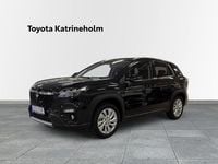 Ny Suzuki SX4 S-Cross 110 HK (80 kW) 2025 Svart SUV