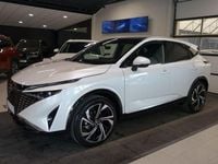 Begagnad Nissan Qashqai Tekna 158 HK (116 kW) 2024 Vit SUV