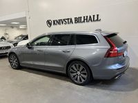 Begagnad Volvo V60 Inscription 340 HK (250 kW) 2021 Grå Kombi