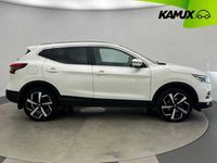 begagnad Nissan Qashqai 1.2 DIG-T XTRONIC Pano 360 Kamera Drag 115hk