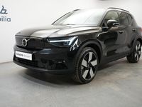 Begagnad Volvo EX40 Performance 324 kW (441 HK) 2026 Svart SUV