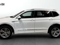 Begagnad VW Tiguan Allspace GT 200 HK (147 kW) 2019 Vit SUV