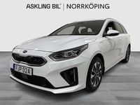 Begagnad Kia Ceed Sportswagon 141 HK (103 kW) 2020 Vit Kombi