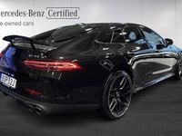 begagnad Mercedes AMG GT Benz 43 AMG, Premium, TrackPace, Taklucka, O 2021, Sportkupé