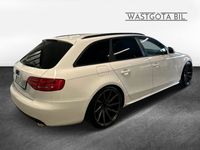 begagnad Audi A4 Avant 2.0 TFSI quattro Proline,Sport Sänkt|IMAZ|BAS