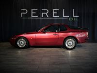 begagnad Porsche 944 Turbo Targa 220hk