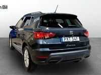 Begagnad Seat Arona Style 110 HK (80 kW) 2022 Mörkgrå SUV