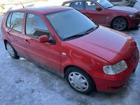 begagnad VW Polo 5-dörrar 1.4 Euro 2