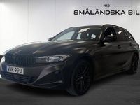 Begagnad BMW 330e 293 HK (215 kW) 2022 Svart Kombi