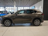 Begagnad Mazda CX-5 Vision 165 HK (121 kW) 2019 Brun SUV
