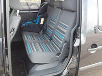 begagnad VW Caddy Kombi 1.6 TDI Euro 5