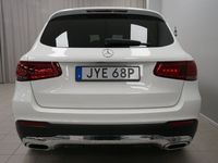 begagnad Mercedes GLC220 GLC220 Benzd 4MATIC 220d 2020, SUV