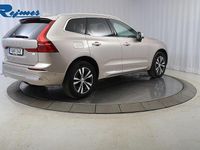 Begagnad Volvo XC60 Core 253 HK (186 kW) 2022 Ljusgrå SUV