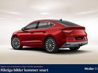 Begagnad Skoda Enyaq iV LAURIN & KLEMENT 210 kW (286 HK) 2024 Röd SUV