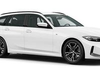 Ny BMW 330e Shadowline 2026 Vit Kombi