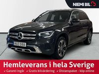Begagnad Mercedes GLC300e 211 HK (155 kW) 2021 Grå SUV