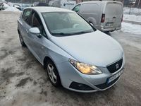 begagnad Seat Ibiza Bensinsnåll 1.4 NY besiktigad idag