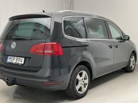 begagnad VW Sharan 2.0 TDI BlueMotion Technology