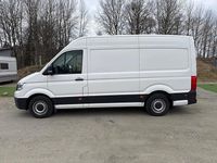 Begagnad VW Crafter 177 HK (130 kW) 2019 Candywhite Van