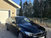 begagnad BMW 318 Gran Turismo d Sport line Euro 6