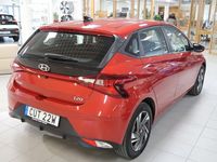 begagnad Hyundai i20 5d 1.0 T-Gdi 120hk 7DCT MHEV Essential