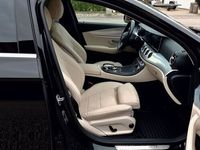 begagnad Mercedes E200 T d 160hk 9G Navi WideScreen Drag