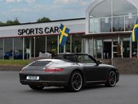 begagnad Porsche 911 Carrera 4S Cabriolet 911