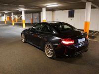 begagnad BMW M2 CS - Manuell (1/5 i Sverige)