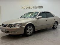 Begagnad Toyota Camry 126 HK (92 kW) 2001 Brun Sedan
