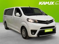 Begagnad Toyota Proace Verso 144 HK (105 kW) 2021 Vit Kombi