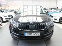 begagnad Skoda Kodiaq 2.0 TDI 4x4 Business/Krok/Webasto/Navi/B-Kamera