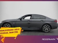 Begagnad BMW 530 M Sport 292 HK (214 kW) 2022 Grå