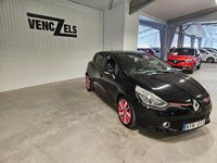 Begagnad Renault Clio IV 90 HK (66 kW) 2013 Svart Halvkombi