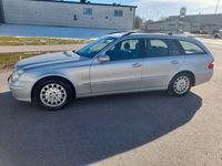 begagnad Mercedes E280 CDI 5G-Tronic,S+Vdäck.Avt.drag.mkt fin