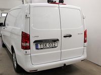 begagnad Mercedes Vito 116 CDI 2.8t 163 hk 7G-Tronic Plus Drag