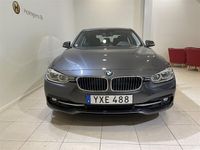 begagnad BMW 330e iPerformance Sport Line Navigation Elstol M Minne